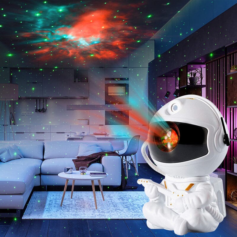 Astronaut Sternenhimmel Projektor Lampe | Brehn
