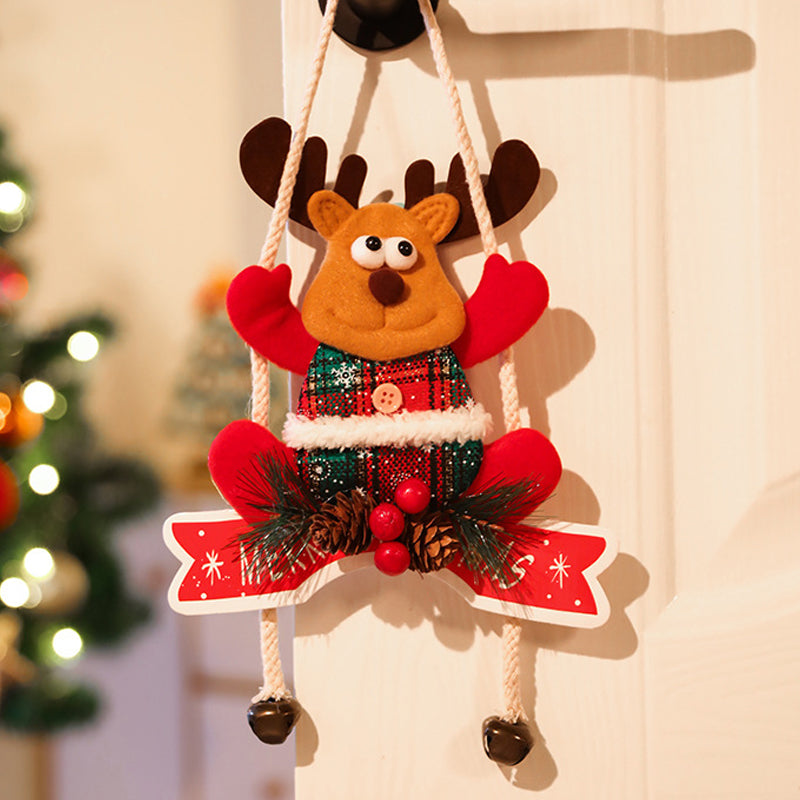 Brehn | Weihnachtsschmuck Türhängend