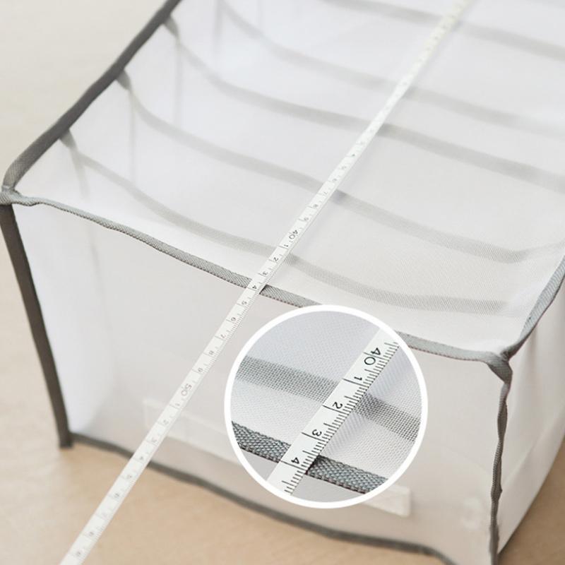 7 Gitter Kleiderschrank Kleidung Netzteiler Organizer | Brehn
