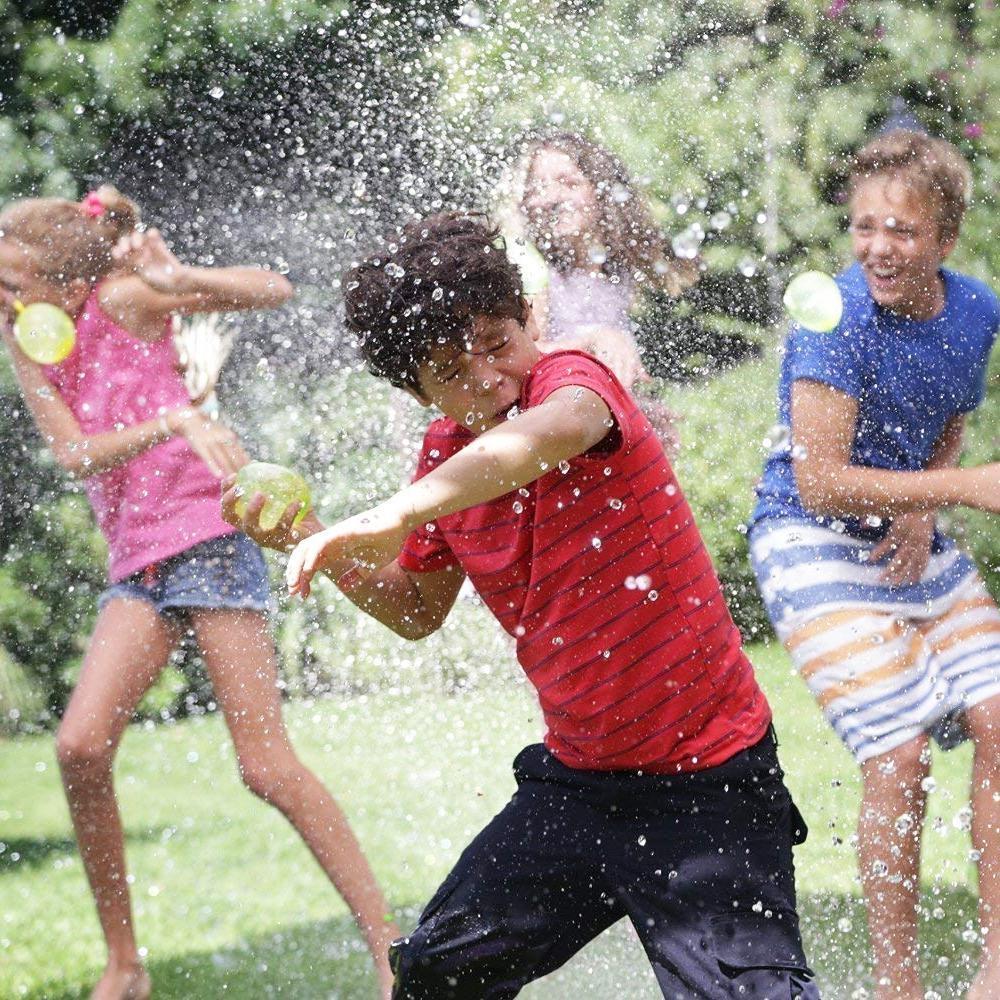 Brehn | DIY Spielzeug Wasserbombe Wasserballons