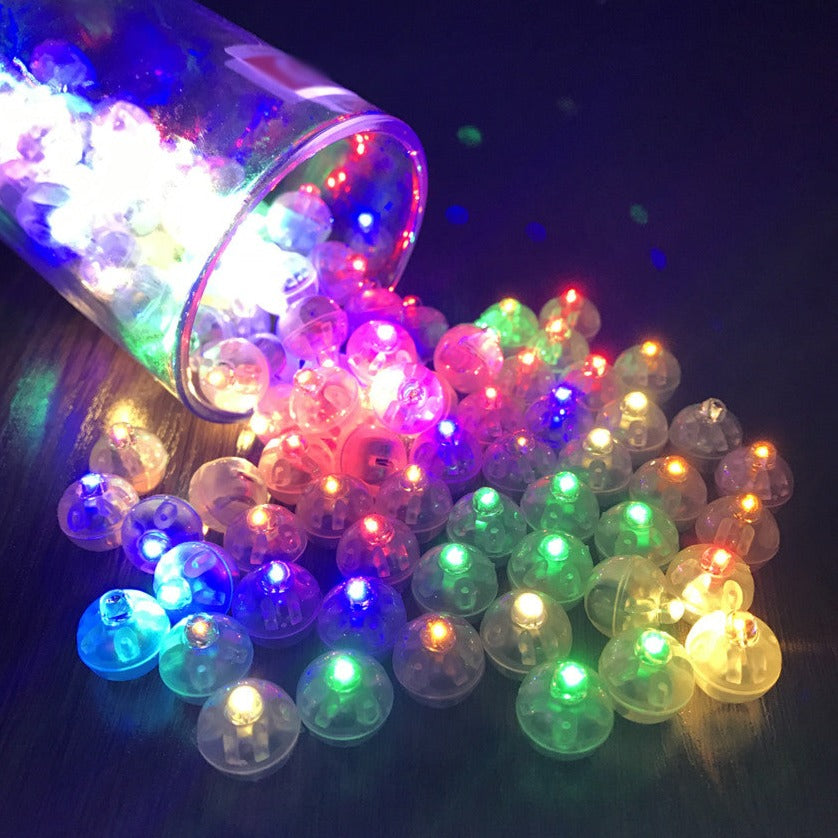 Mini LED-Partylampen - GlowPearls | Brehn