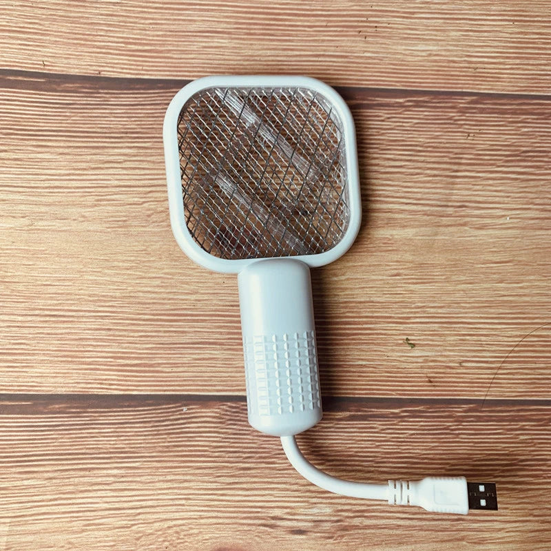 USB Mückenabwehrgerät mit LED und Sicherheitsnetz – 2-in-1 Design | Brehn