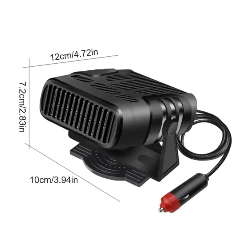 12V Tragbare Dual-Funktion Autoheizung & Kühler