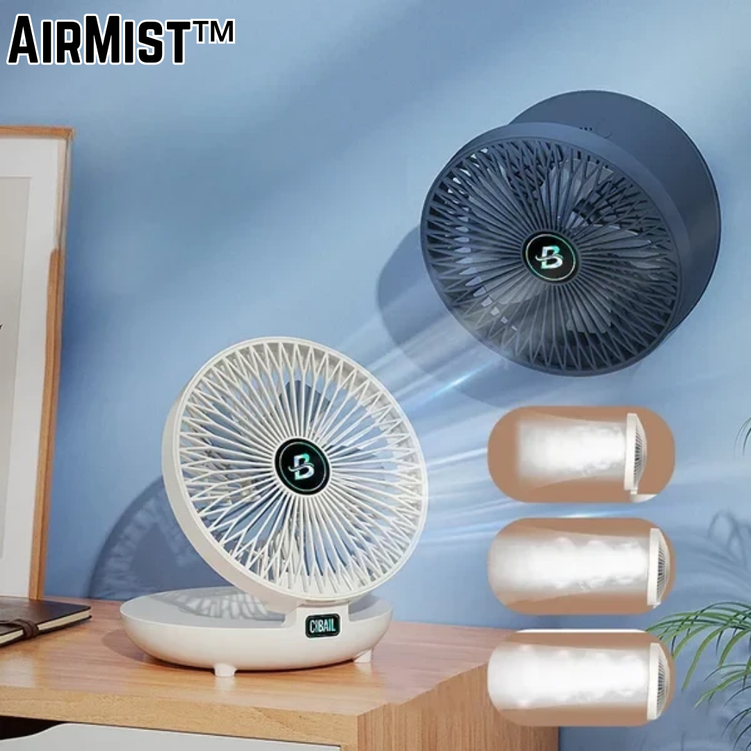Brehn | CoolSpin Kompakt Kühlleistung