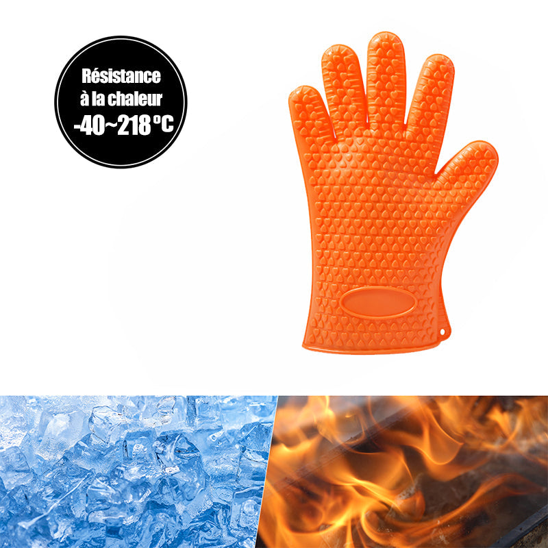 Silicone-Griffe mit Hitzebeständigkeit | Brehn