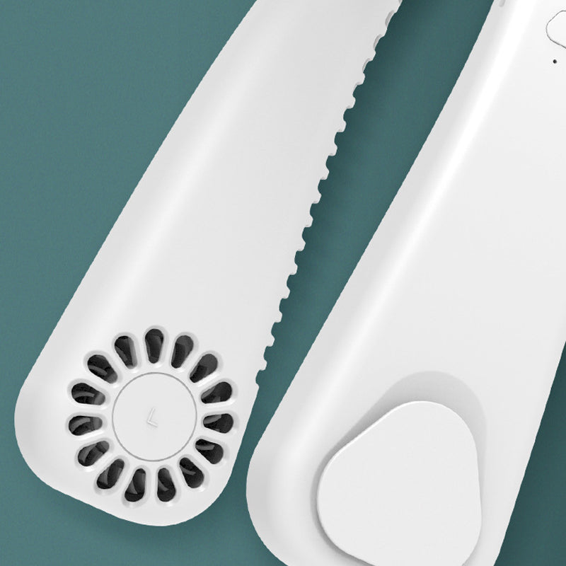 Sommer Tragbarer Nackenventilator | Brehn