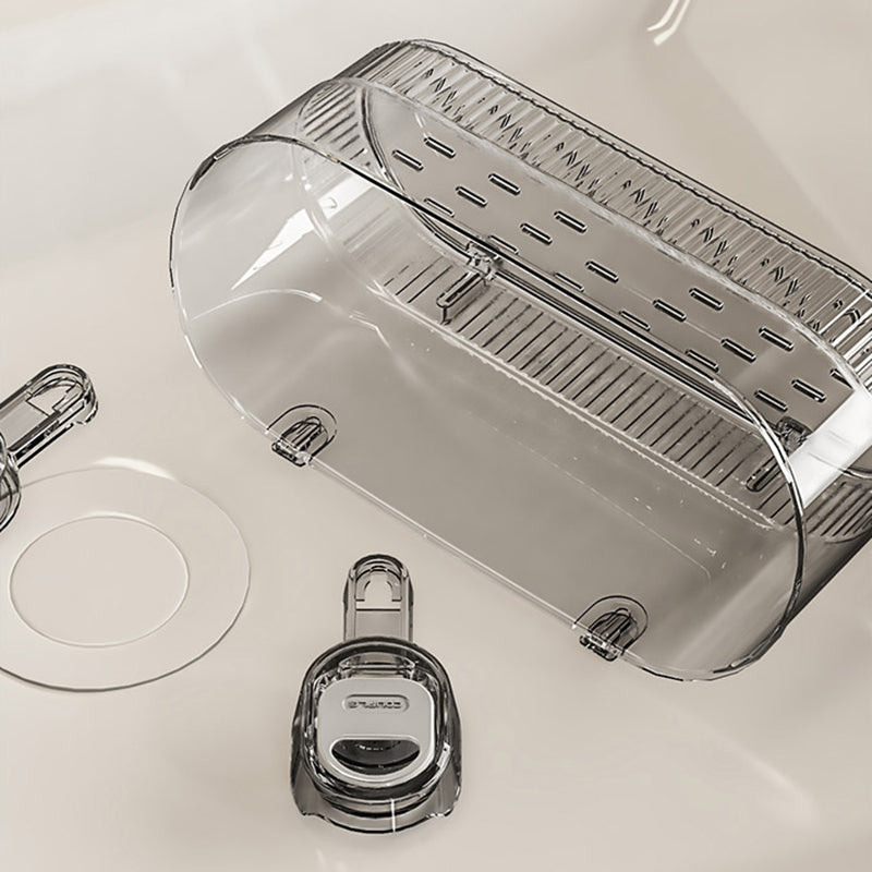 No-Drill Badezimmer Saugnapf Aufbewahrungsbox | Brehn