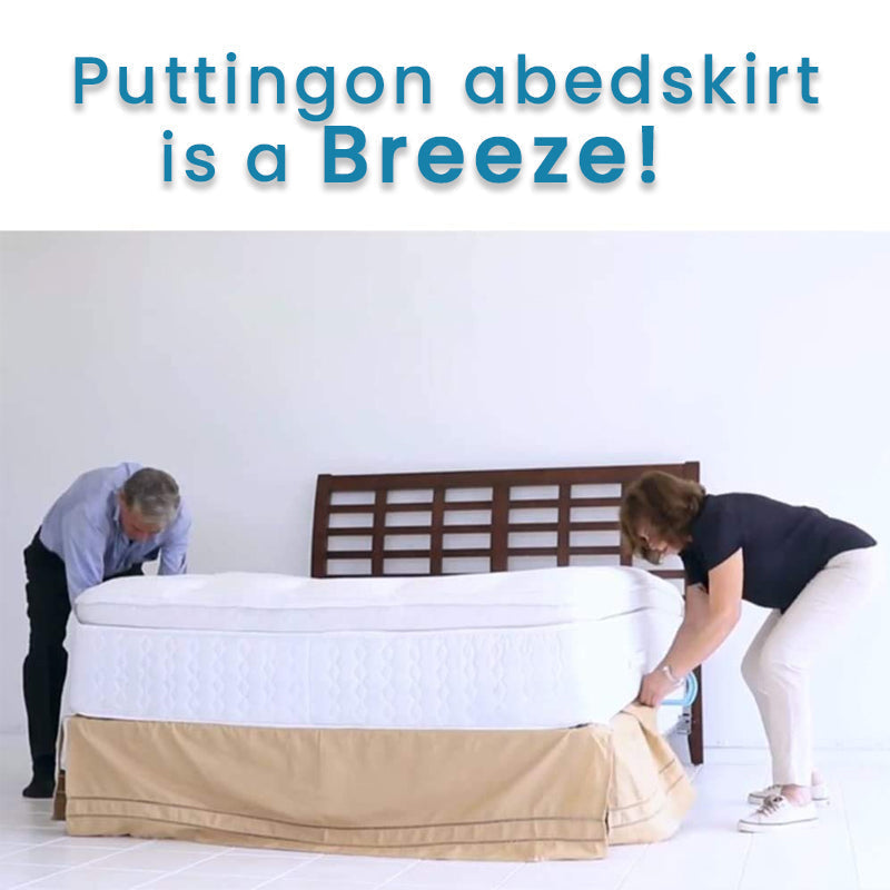 Brehn | Bettmachen & Matratzenheber Handwerkzeug