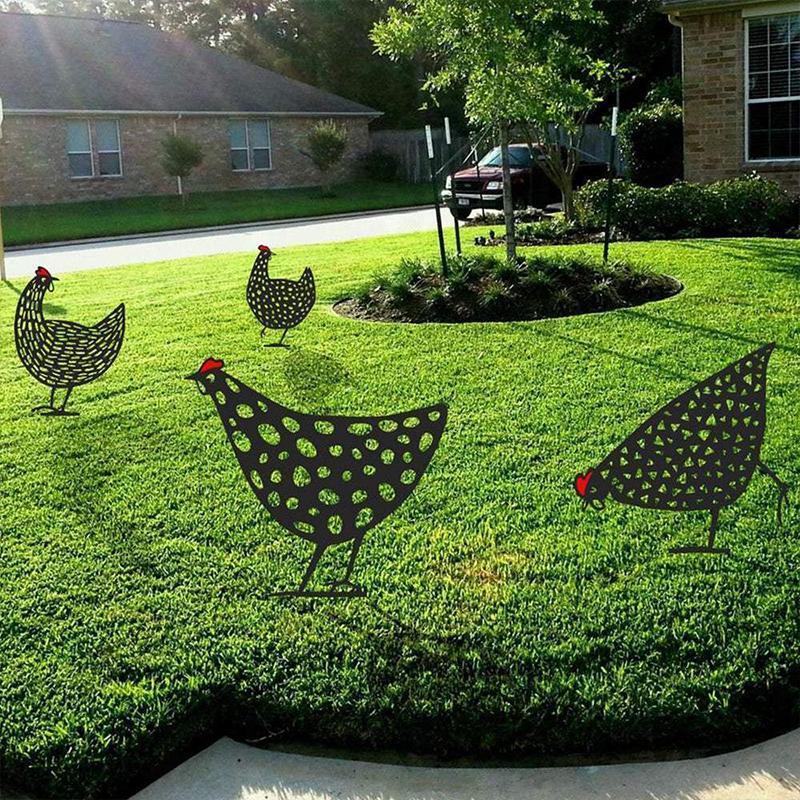 Brehn | Garten Simulations-Hühnchen Ornament