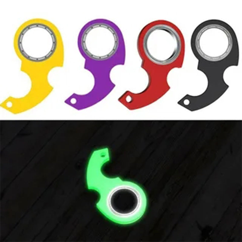 Drehender Schlüsselanhänger Fidget | Brehn