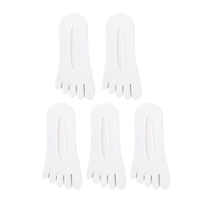 Neue Zehensocken für Damen