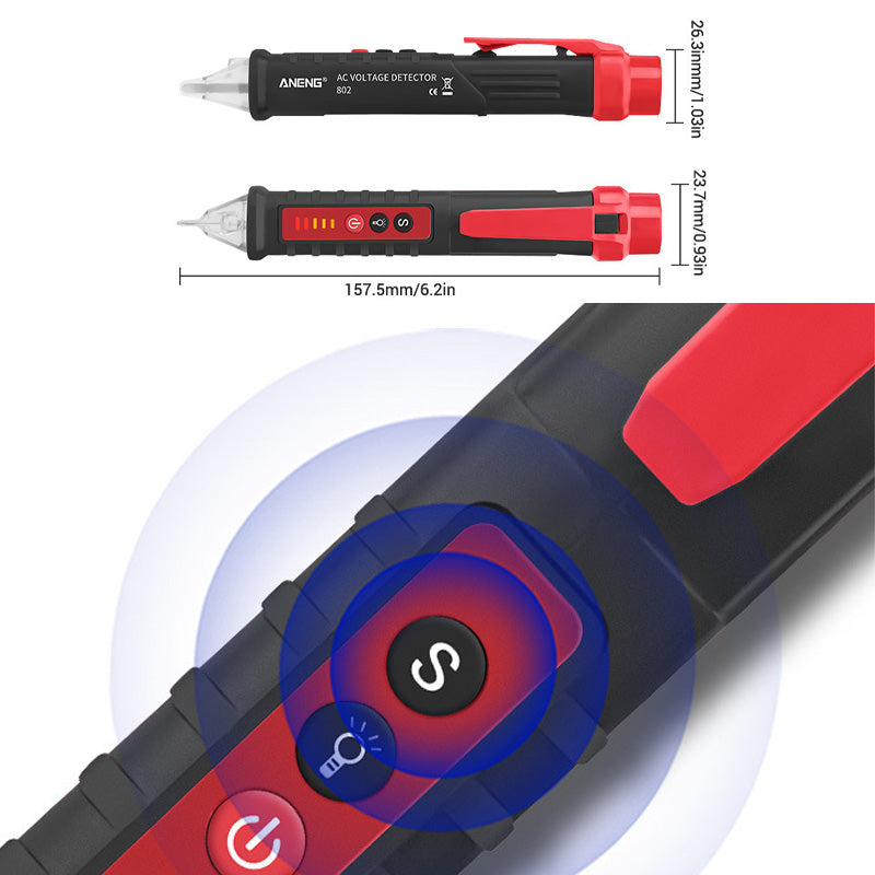 Brehn | Spannungsmessstift