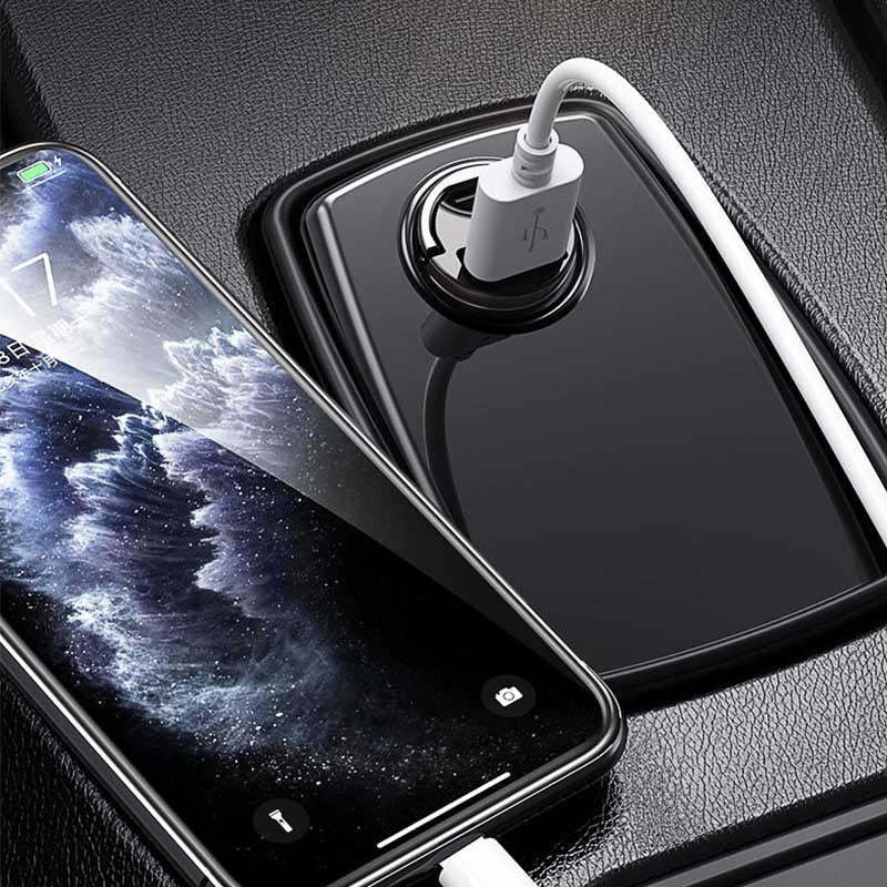 Brehn | Mini Stealth Auto-Adapter geeignet für iPhone