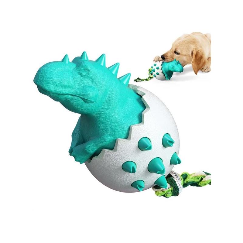 Brehn | Dinosauriereier Hundekauspielzeug