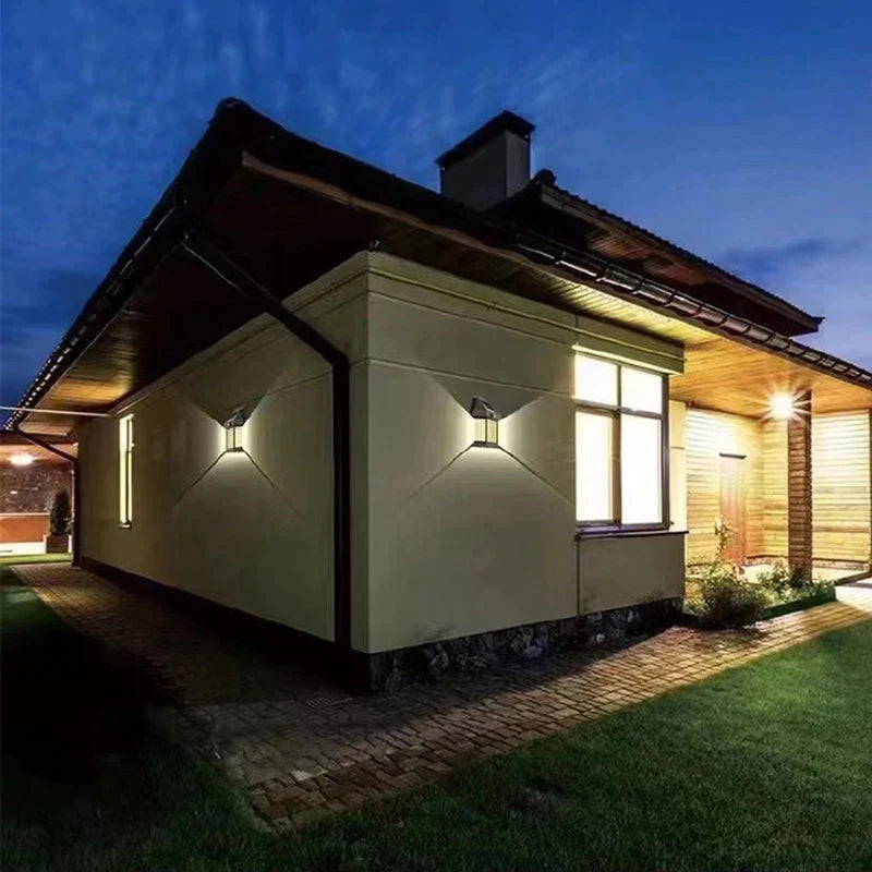 SolarBright - Nachhaltige Solar-Gartenbeleuchtung ohne Kosten | Brehn