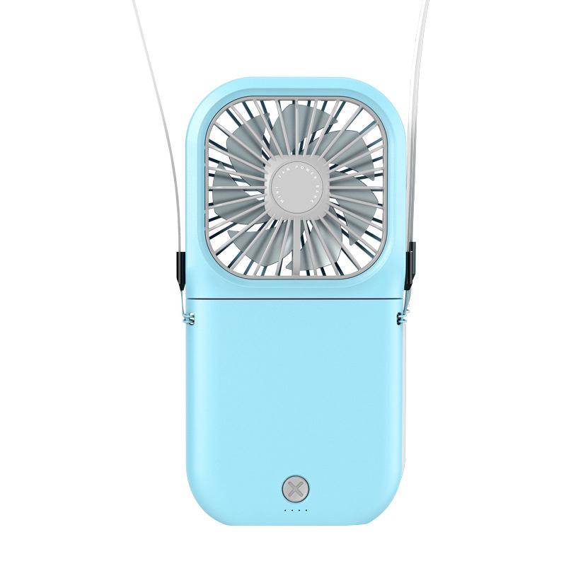 Tragbarer hängender Nackenventilator | Brehn