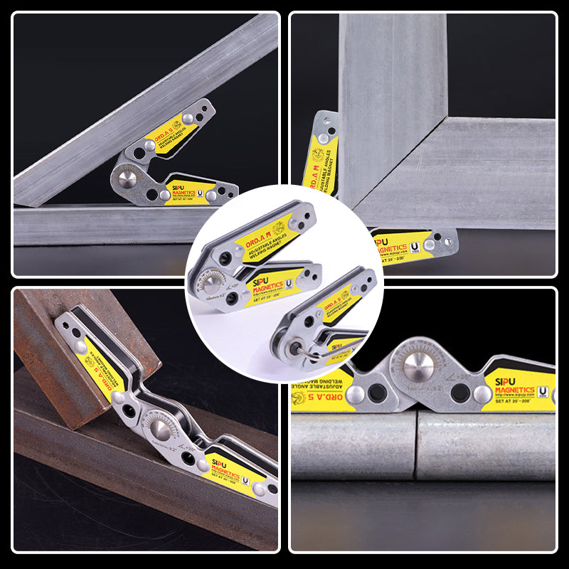Brehn | Magnetischer Schweißpositionierungs Halter