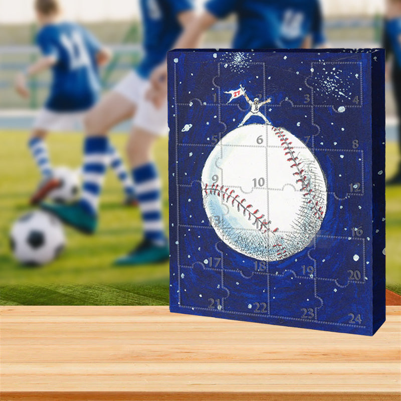 Brehn | 2024 Baseball Adventskalender