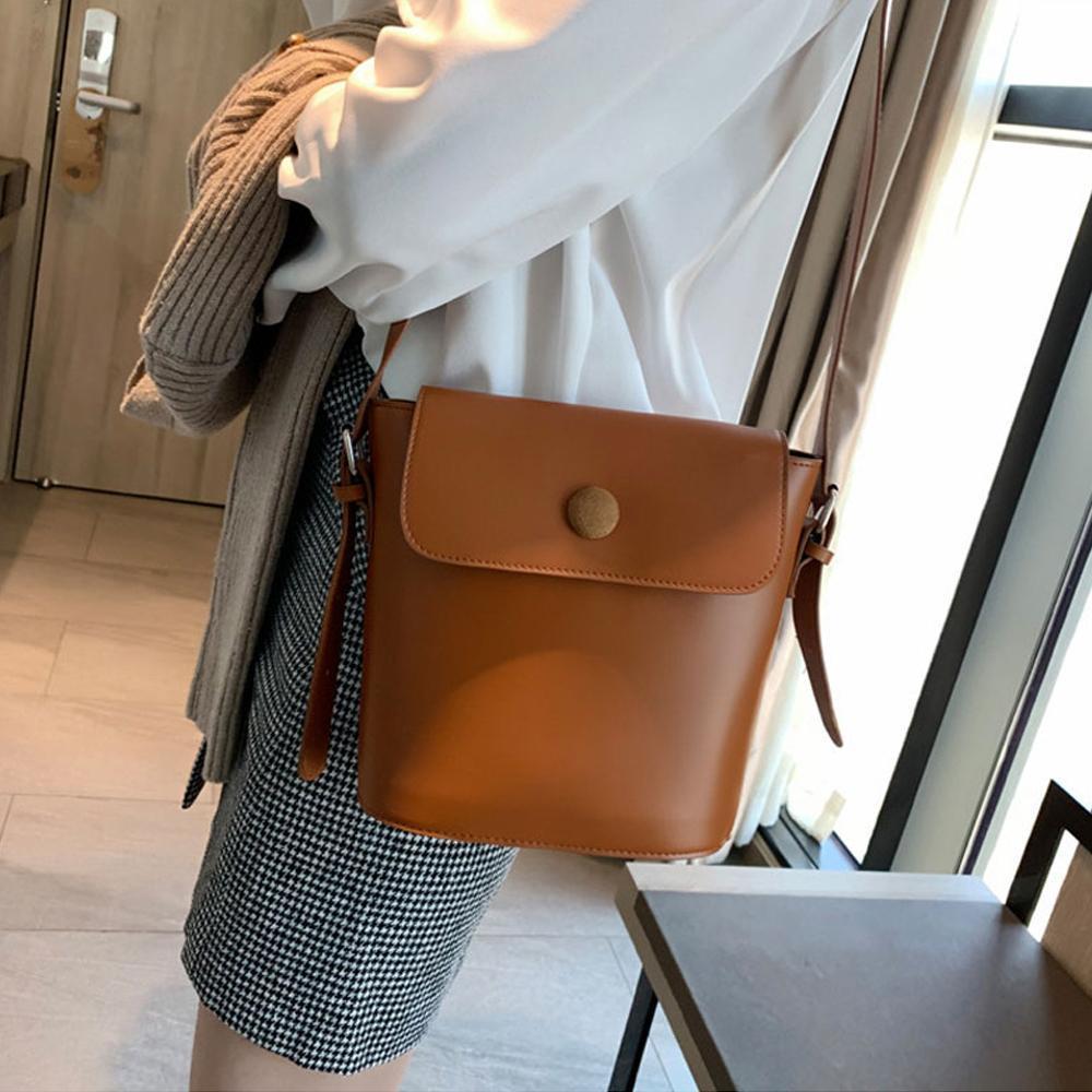 Beuteltasche aus PU | Brehn