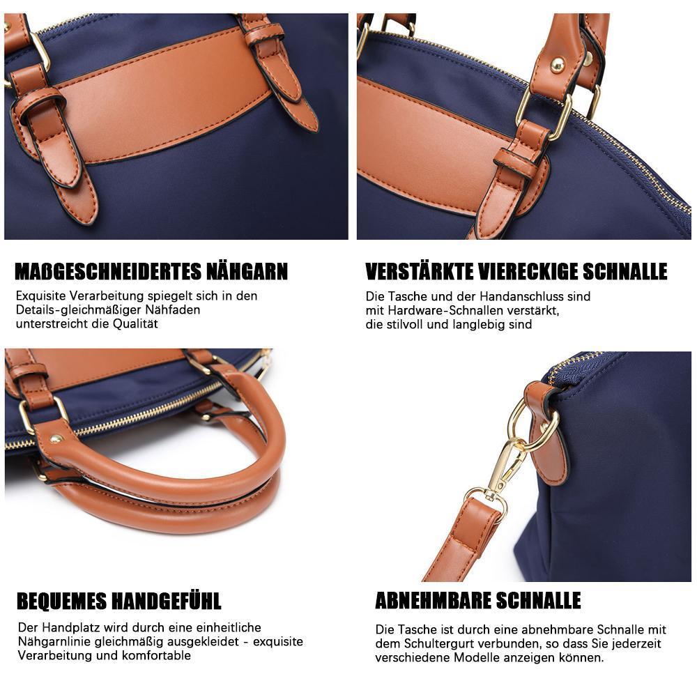 Beiläufige wasserdichte Handtasche, eine Große mit einer Kleinen | Brehn