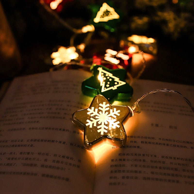 Brehn | Weihnachtsdekoration Lichter