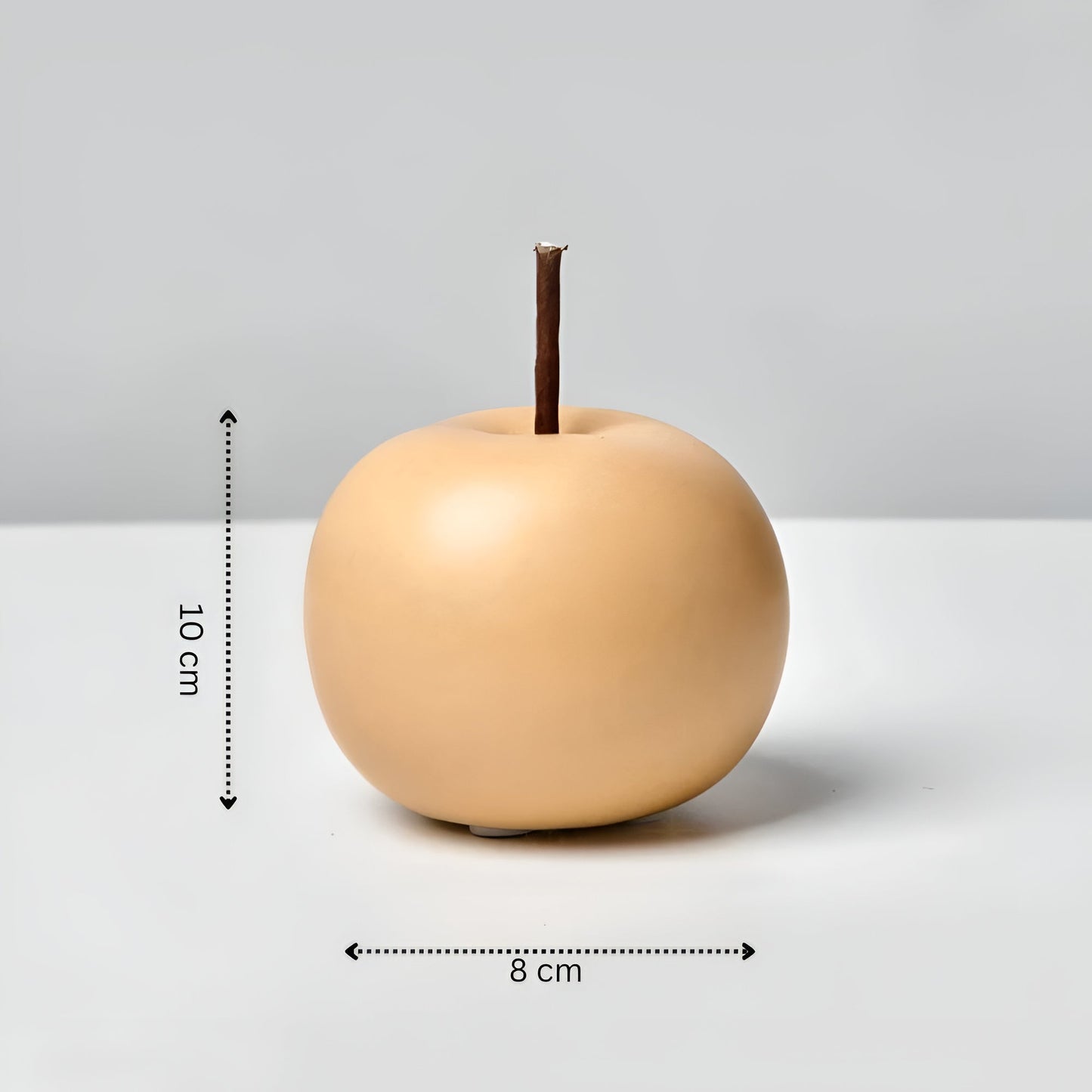 Apple Accent Sculpture | Brehn
