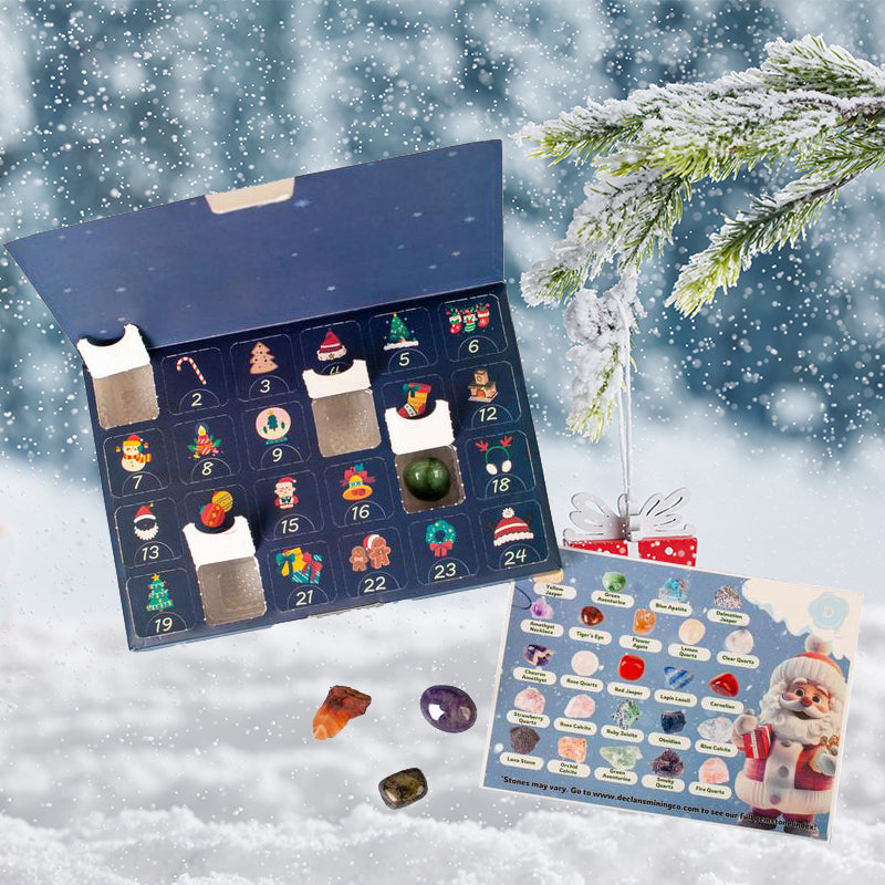 Brehn | Holiday Stone Adventskalender