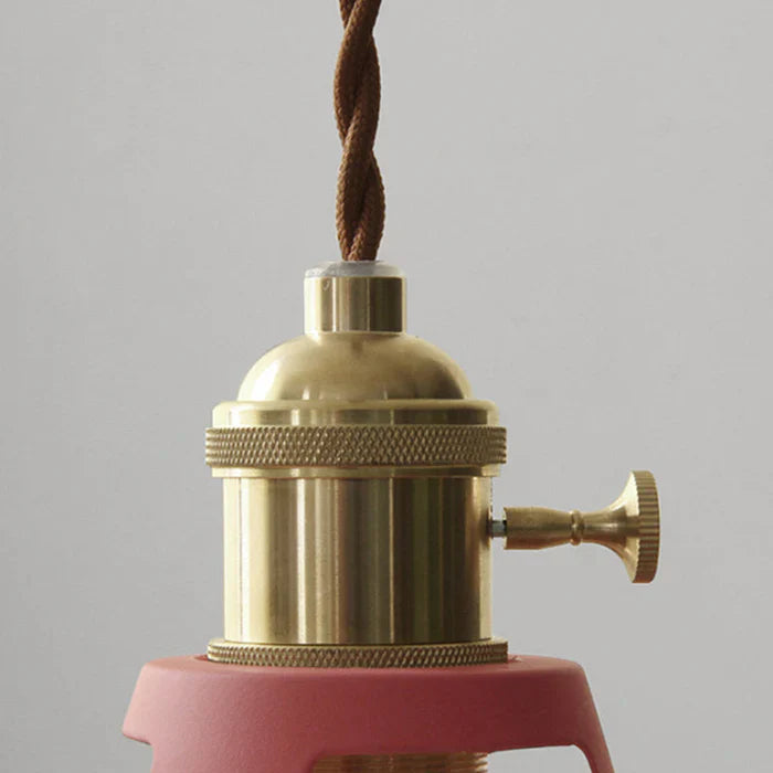 Industrielle Retro Pendelleuchte - IronGlow | Brehn