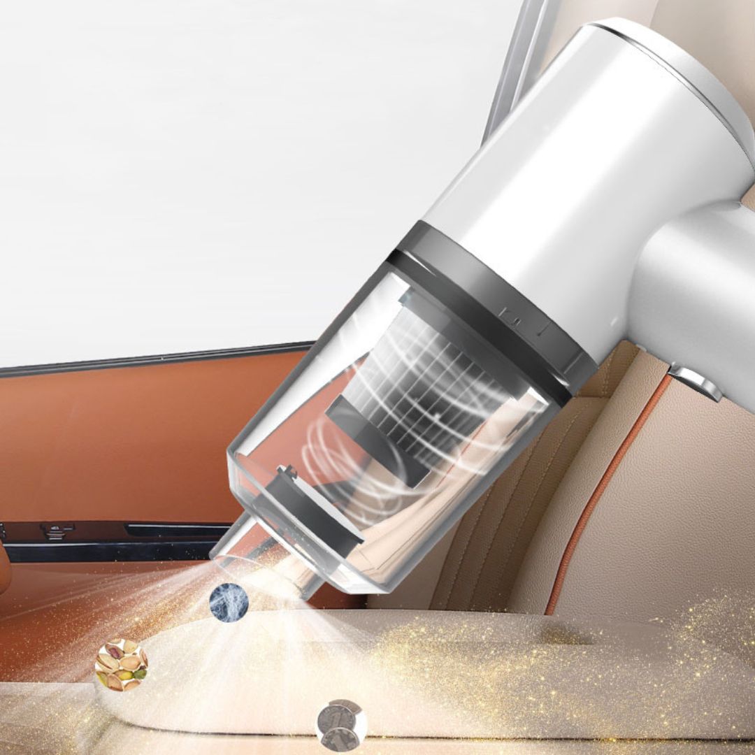 Brehn | SmartVac - Multifunktionaler kabelloser 3-in-1-Staubsauger