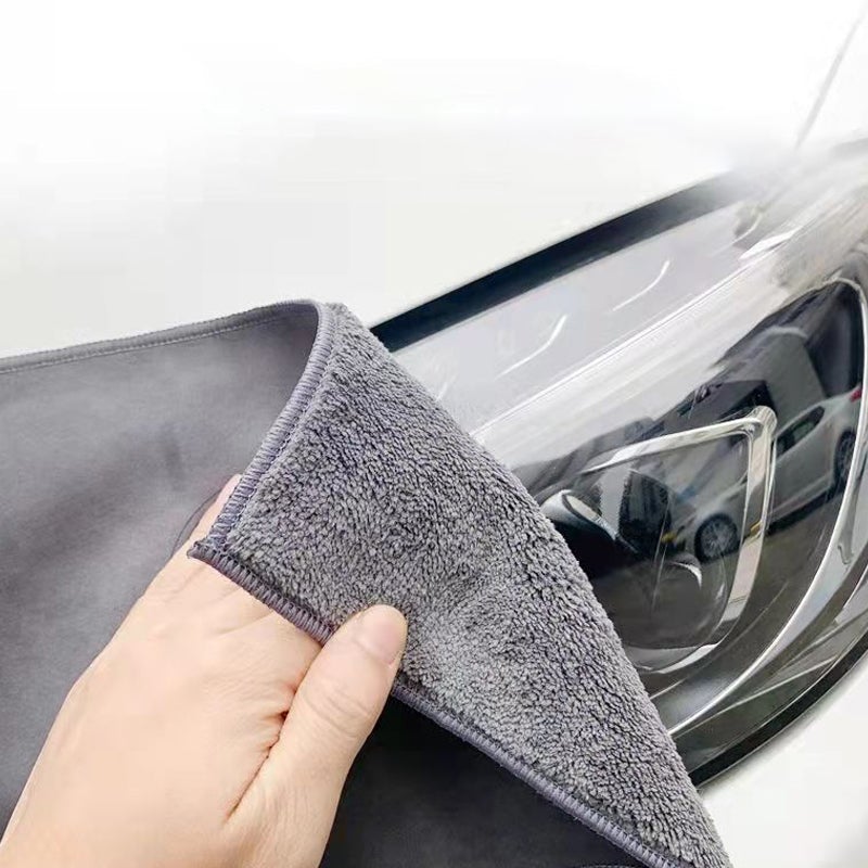 Brehn | Super absorbierendes Autowaschhandtuch
