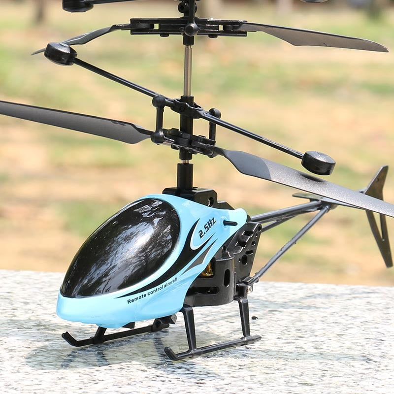 Brehn | Mini RC Infrarot Induktionshubschrauberspielzeug