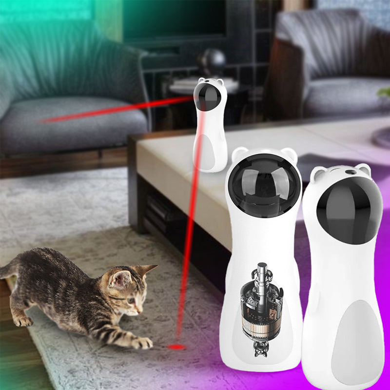 Brehn | Laser-Katze-Spielzeug