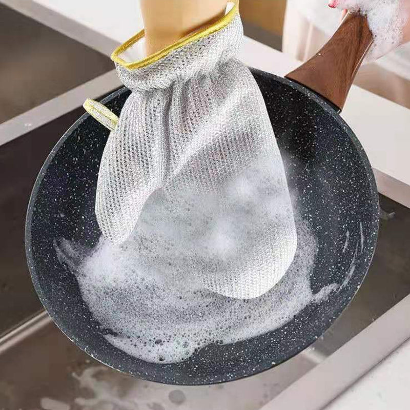 Geschirrspülhandschuhe aus Draht | Brehn