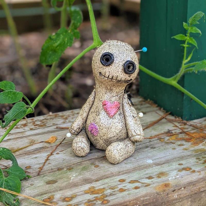 Brehn | Voodoo Puppenkegelbrenner, Weihrauchbrenner