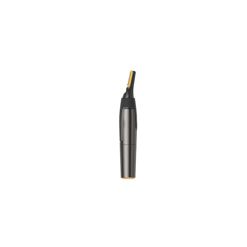 PrecisionEdge Gesichtsrasierer mit LED-Licht und ergonomischem Design | Brehn
