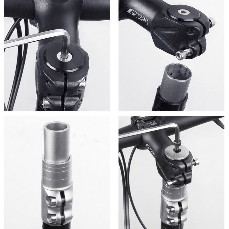 Brehn | Fahrrad-Gabelverlängerung Fahrrad-Stem