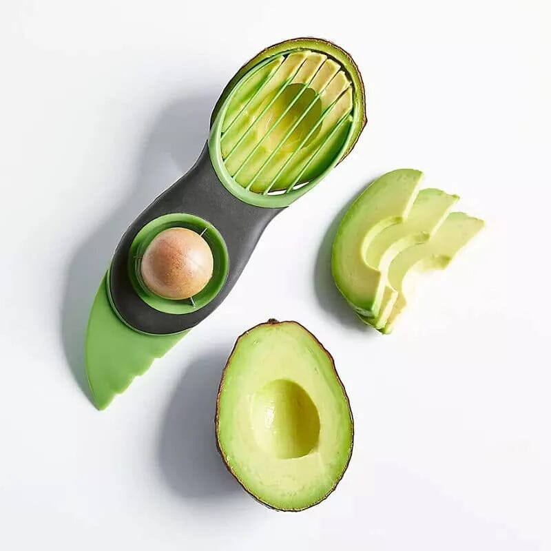 3-in-1 Avocado-Schneider | Brehn