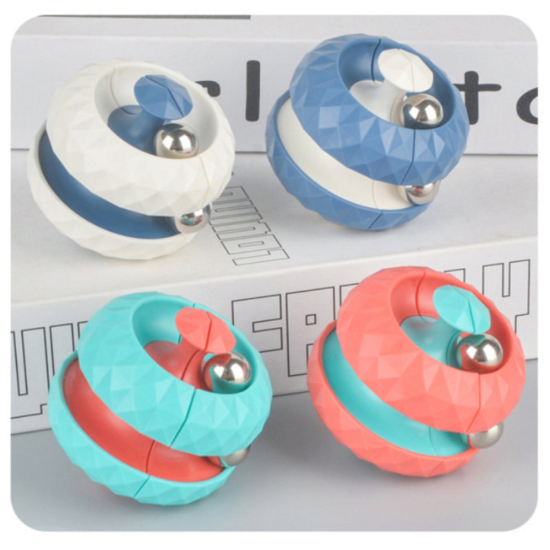 Brehn | Trackball Flipper mit Fingerspitze