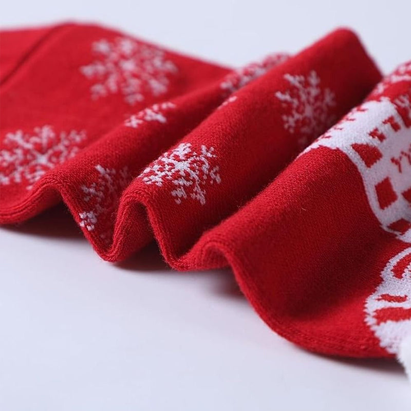 Brehn | Magnetische Socken Winteredition Paar Hand in Hand Socken