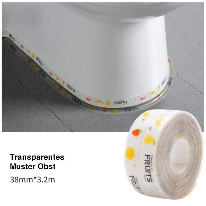 Wasserdichtes Reparaturband für Badewanne/Badezimmer/Küche | Brehn
