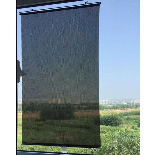 durchstichfreier Saugnapf-Sonnenschutz