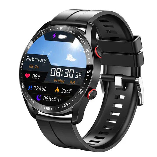 Brehn | Multifunktionale Smartwatch - HealthSync Pro