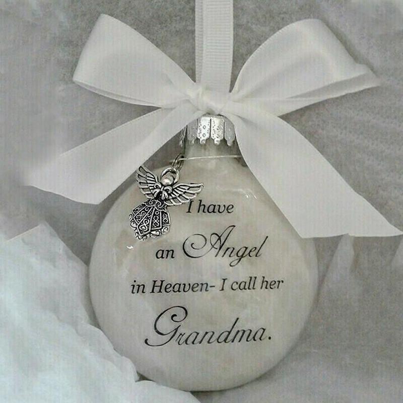 Brehn | Engel Im Himmel Gedenk Ornament
