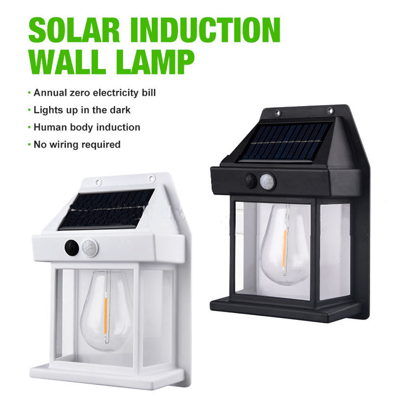Solar Wolfram Wandlicht | Brehn