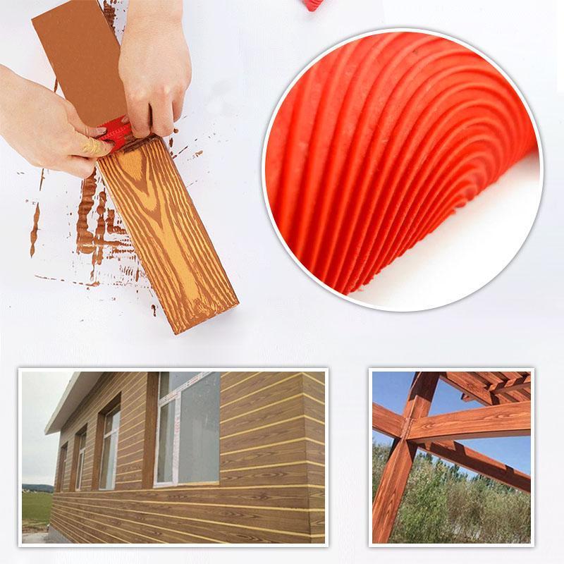 Brehn | Holzmaserung DIY-Werkzeugset