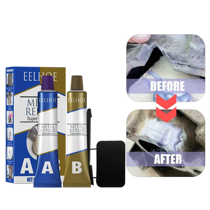 Metallreparaturkleber (A&B)