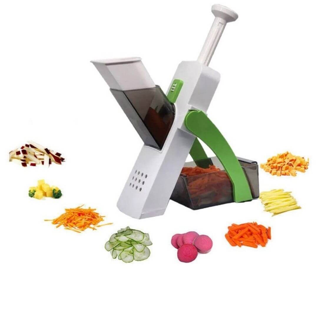 Brehn | SlicePro - Multifunktionaler Gemüsehobel für perfekte Ergebnisse