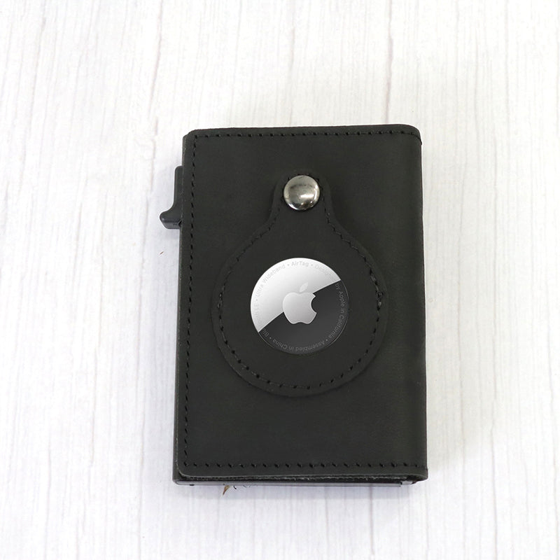 Brehn | Anti-lost RFID Multifunktionale automatische Kartenbörse