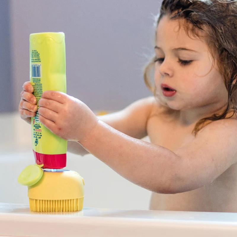 Silicone Badmassage Weiche Bürste | Brehn