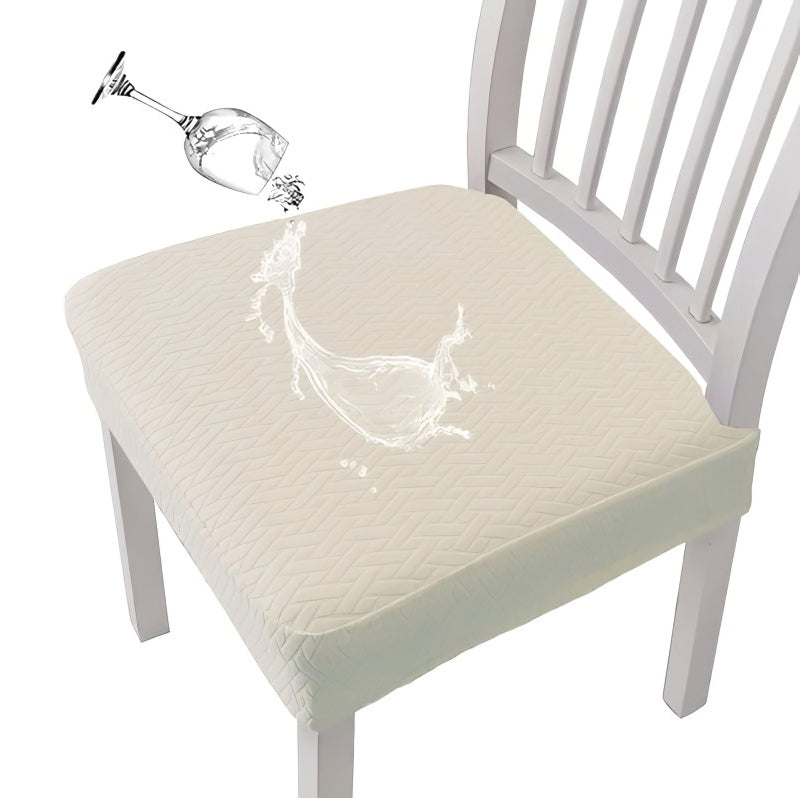 Wasserdichter Stuhlbezug aus Jacquard! Strapazierfähig, stilvoll und leicht zu reinigen